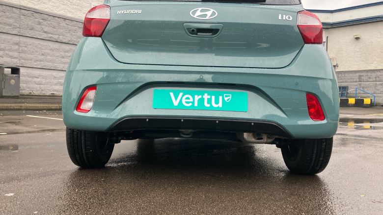 Hyundai i10 1.0 [63] Advance 5dr Auto [Nav] Petrol Hatchback